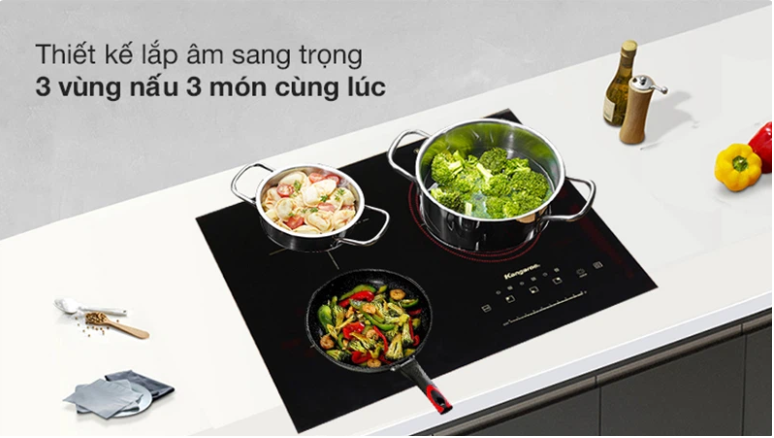 Bếp từ âm có tốt không? hình 3