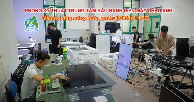 Hình ảnh Trung Tâm Bảo Hành Sửa Chữa Điện Máy Châu Anh