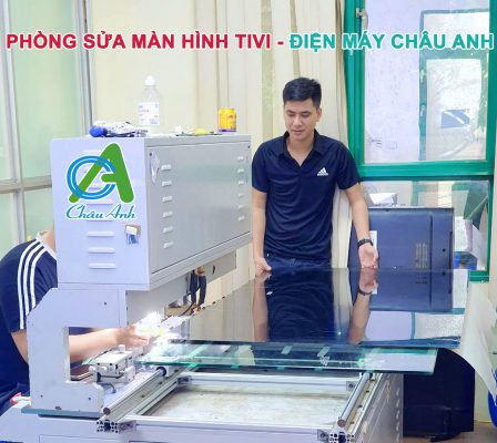 Hình ảnh Trung Tâm Bảo Hành Sửa Chữa Điện Máy Châu Anh