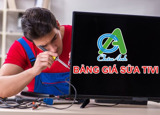 Bảng giá sửa tivi