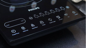 Bếp từ Philips báo lỗi E9